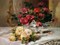 Roses on a Dressing Table Poster Print by Eugene Henri Cauchois - Item # VARPDX3EC103